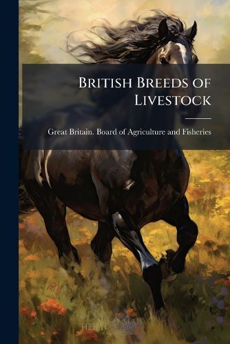 Cover image for British Breeds of Livestock