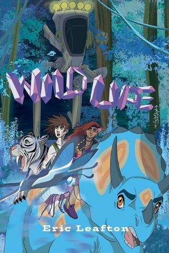 Cover image for Wild Life