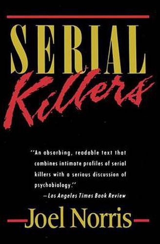 Cover image for Serial Killers