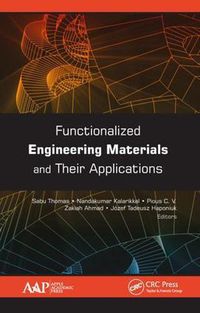 Cover image for Functionalized Engineering Materials and Their Applications