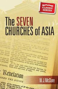 Cover image for The Seven Churches of Aisa