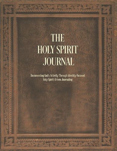 Cover image for The Holy Spirit Journal