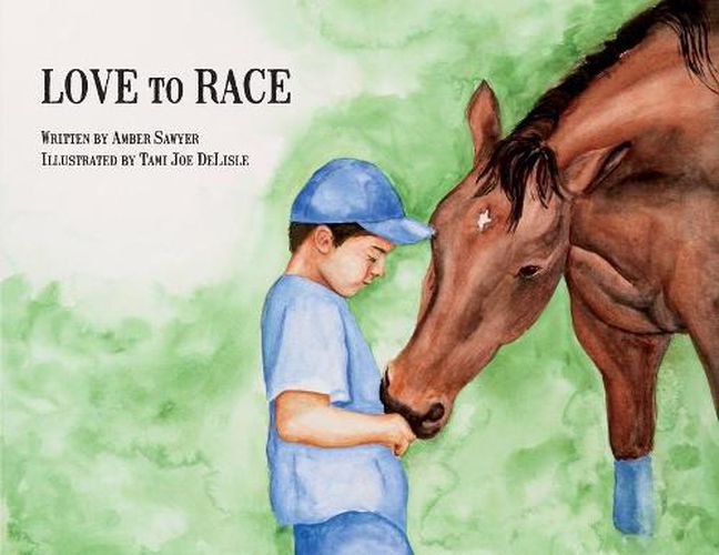 Cover image for Love to Race