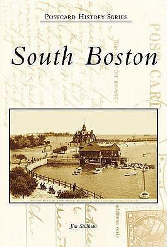 Cover image for South Boston