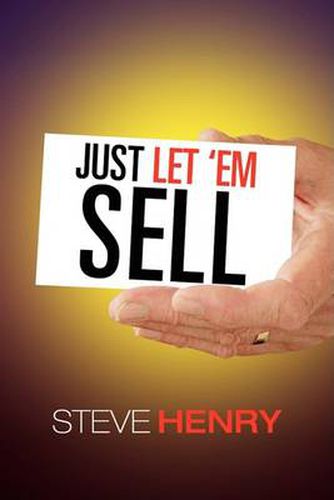 Cover image for Just Let 'em Sell