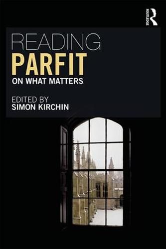 Cover image for Reading Parfit: On What Matters