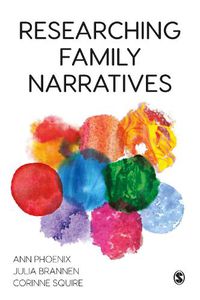 Cover image for Researching Family Narratives