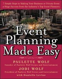 Cover image for Event Planning Made Easy