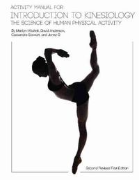 Cover image for Activity Manual for Introduction to Kinesiology: The Science of Human Activity