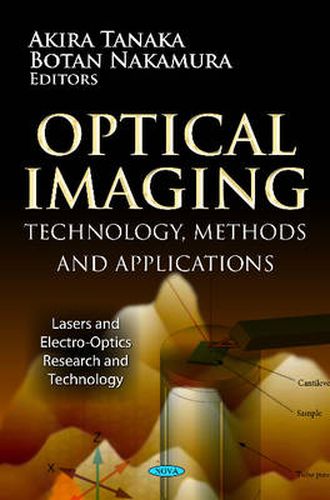 Cover image for Optical Imaging: Technology, Methods & Applications