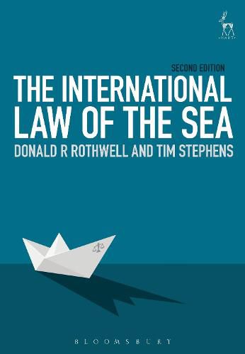 Cover image for The International Law of the Sea