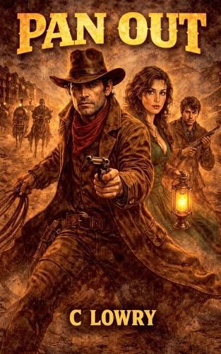 Cover image for Pan Out