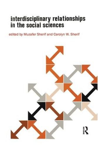 Cover image for Interdisciplinary Relationships in the Social Sciences