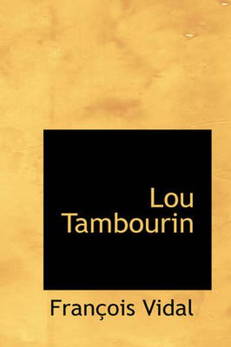 Cover image for Lou Tambourin