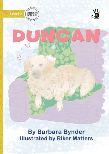 Cover image for Duncan - Our Yarning