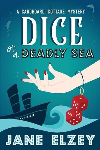 Cover image for Dice On A Deadly Sea