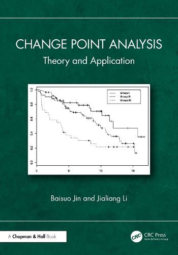 Cover image for Change Point Analysis