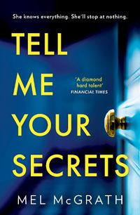 Cover image for Tell Me Your Secrets