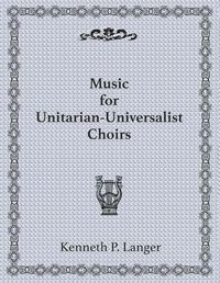 Cover image for Music For U-U Choirs