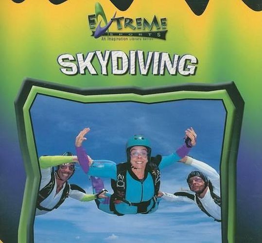 Cover image for Skydiving