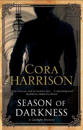 Cover image for Season of Darkness