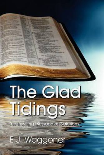 Cover image for The Glad Tidings