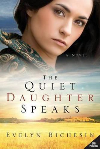 Cover image for The Quiet Daughter Speaks (the Quiet Daughter Series)