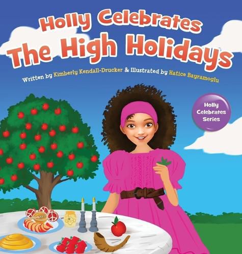 Cover image for Holly Celebrates the High Holidays