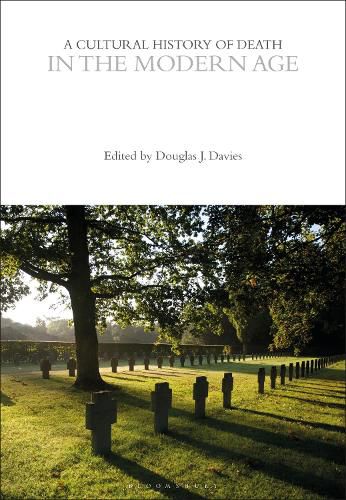 Cover image for A Cultural History of Death in the Modern Age