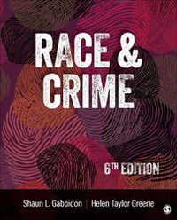 Cover image for Race and Crime