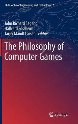 Cover image for The Philosophy of Computer Games