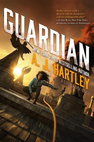 Guardian: Book 3 in the Steeplejack Series