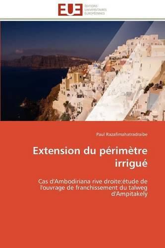 Cover image for Extension Du P Rim Tre Irrigu