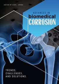 Cover image for Advances in Biomedical Corrosion