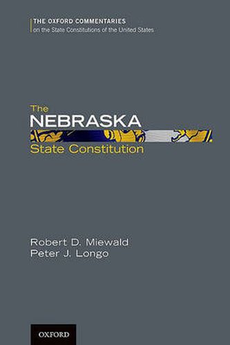 Cover image for The Nebraska State Constitution