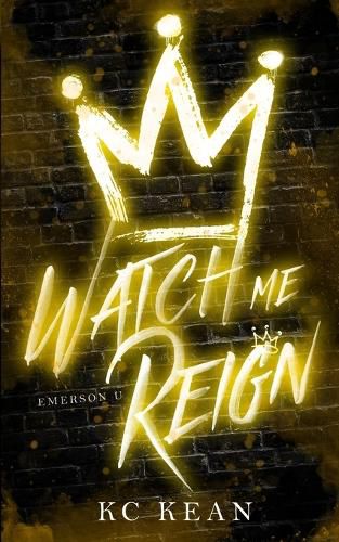 Cover image for Watch Me Reign