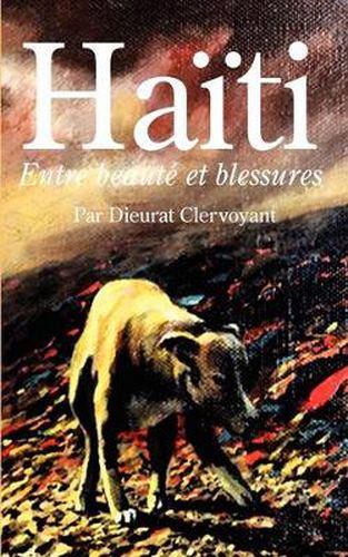 Cover image for Haiti: Entre beaute et blessures