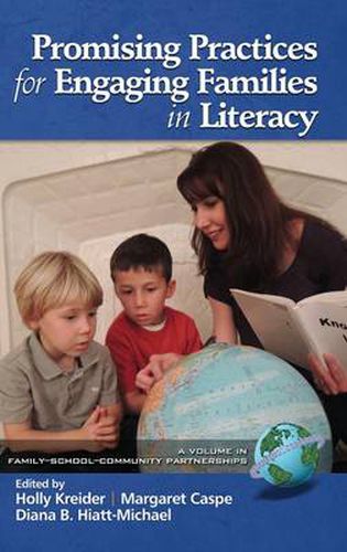 Cover image for Promising Practices for Engaging Families in Literacy