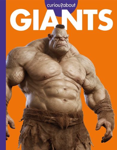 Cover image for Curious about Giants