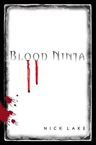Cover image for Blood Ninja
