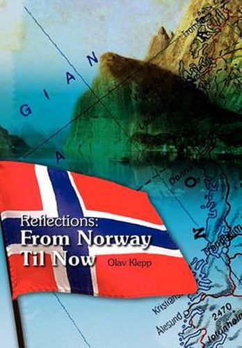 Cover image for Reflections: From Norway Til Now