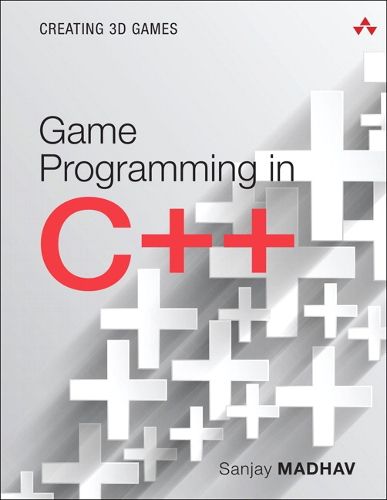 Cover image for Game Programming in C++