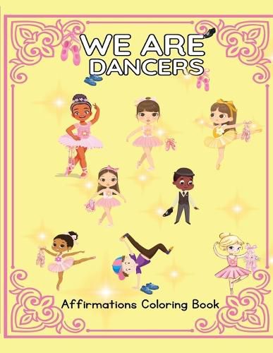 Cover image for We Are Dancers