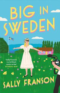 Cover image for Big in Sweden