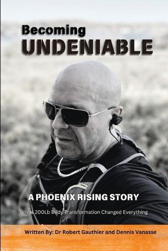 Cover image for Becoming Undeniable