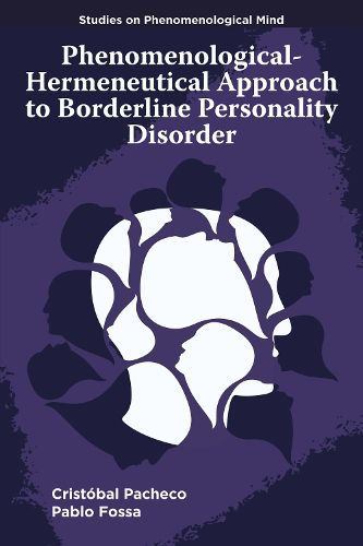 Cover image for Phenomenological-Hermeneutical Approach to Borderline Personality Disorder