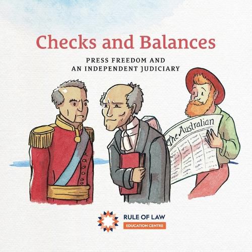 Cover image for Checks and Balances