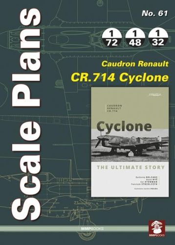 Cover image for Caudron Renault Cr.714 Cyclone