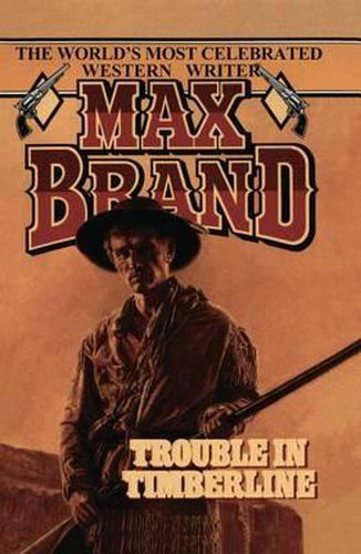 Cover image for Trouble in Timberline