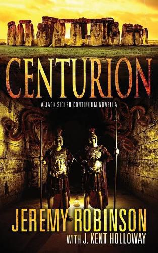 Cover image for Centurion